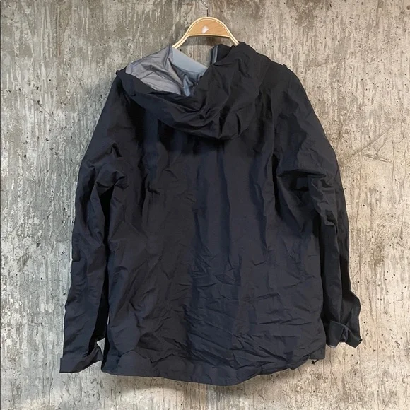 REI Women's Co-op XeroDry GTX Jacket Size XL in Black - Picture 6 of 8